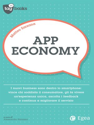 cover image of App Economy